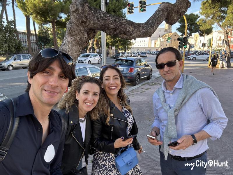 myCityHunt Schnitzeljagd 5