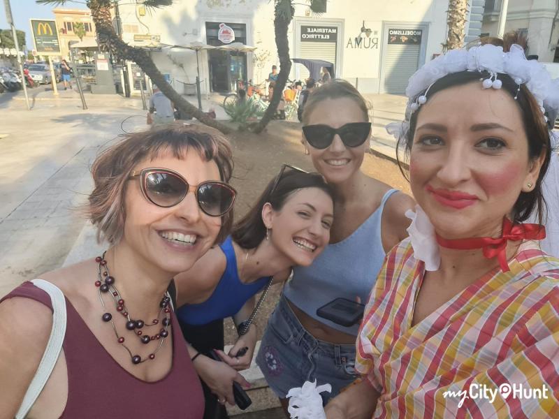 myCityHunt Schnitzeljagd 1