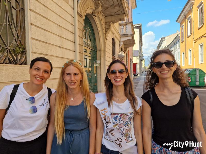 myCityHunt Schnitzeljagd 9