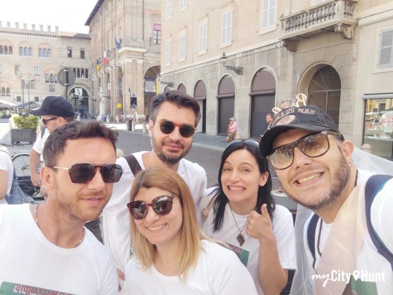 myCityHunt Schnitzeljagd 3