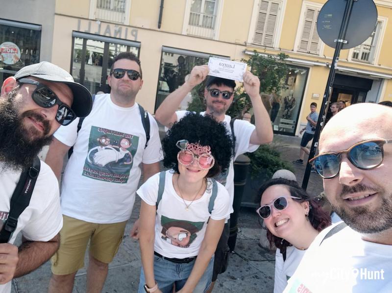 myCityHunt Schnitzeljagd 5