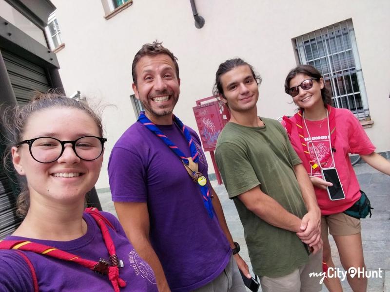 myCityHunt Schnitzeljagd 10