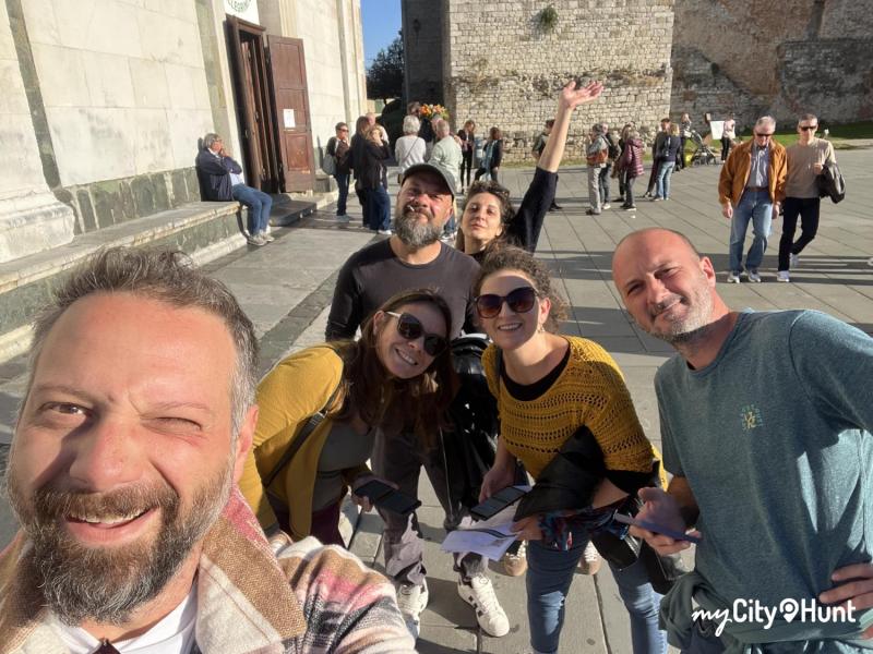 myCityHunt Schnitzeljagd 4