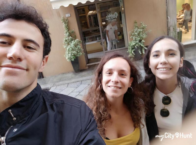 myCityHunt Schnitzeljagd 11