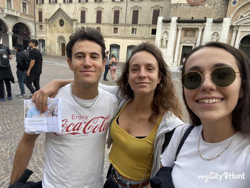 myCityHunt Schnitzeljagd 10