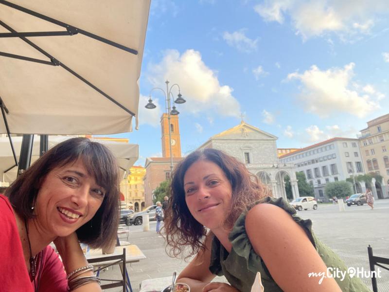 myCityHunt Schnitzeljagd 5