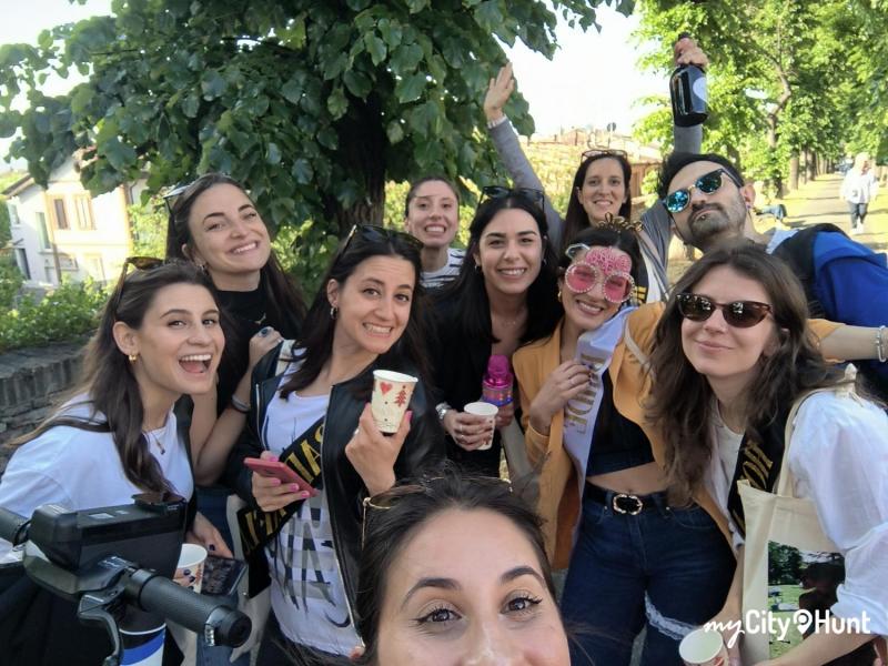 myCityHunt Schnitzeljagd 2