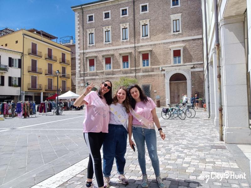 myCityHunt Schnitzeljagd 3