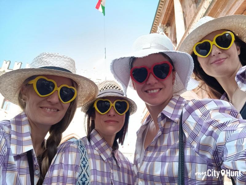 myCityHunt Schnitzeljagd 10