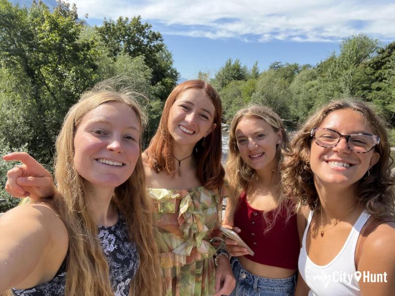 myCityHunt Schnitzeljagd 1