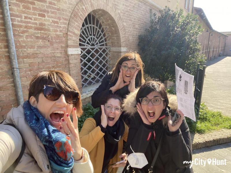 myCityHunt Schnitzeljagd 4