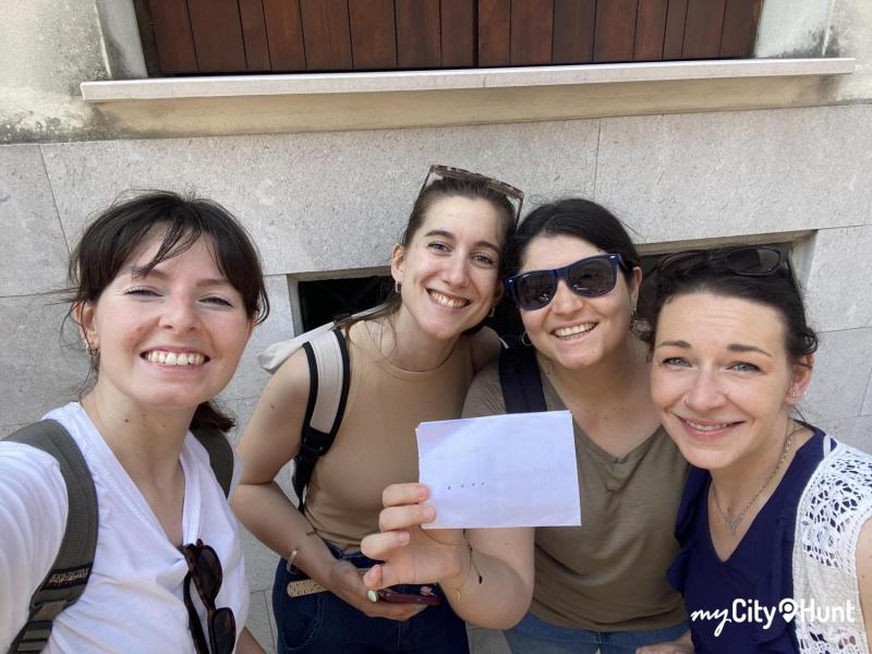 myCityHunt Schnitzeljagd 14