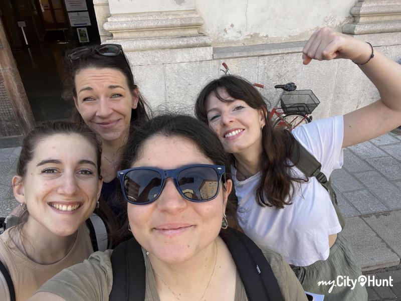 myCityHunt Schnitzeljagd 13