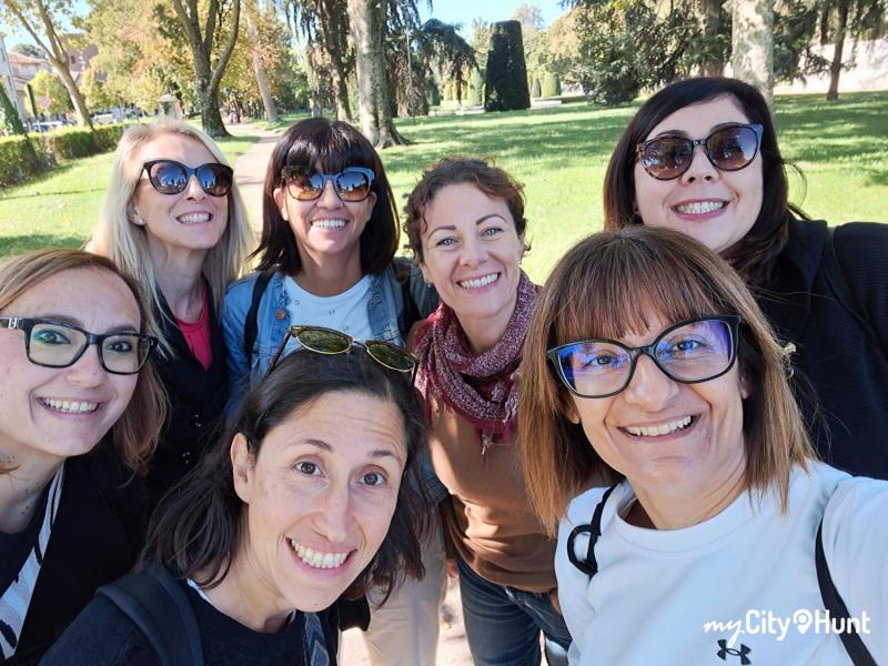 myCityHunt Schnitzeljagd 7