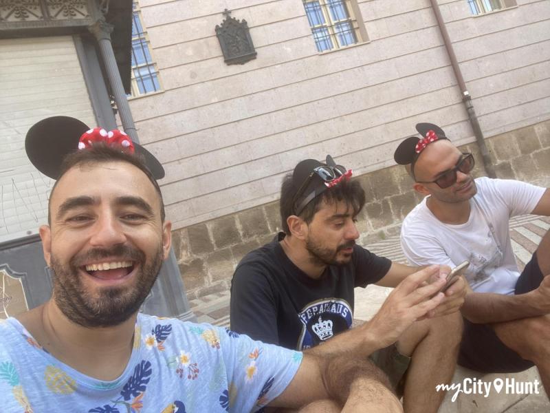 myCityHunt Schnitzeljagd 3