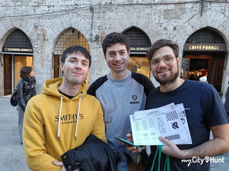 myCityHunt Schnitzeljagd 2