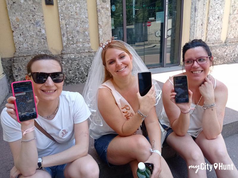 myCityHunt Schnitzeljagd 11