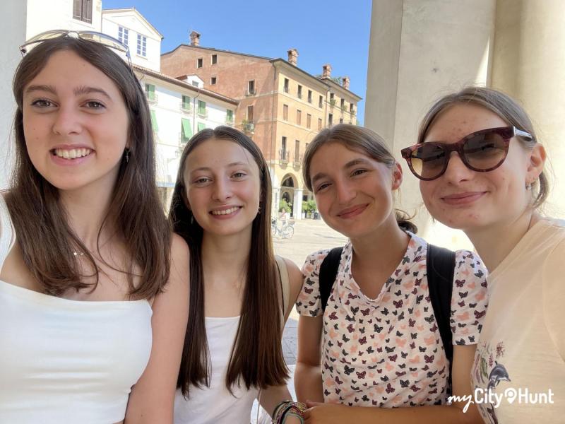 myCityHunt Schnitzeljagd 9