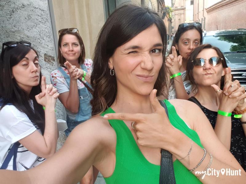 myCityHunt Schnitzeljagd 6