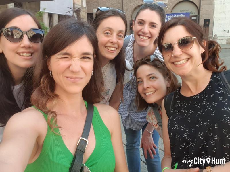 myCityHunt Schnitzeljagd 14