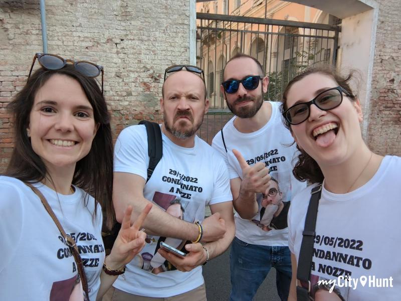 myCityHunt Schnitzeljagd 13