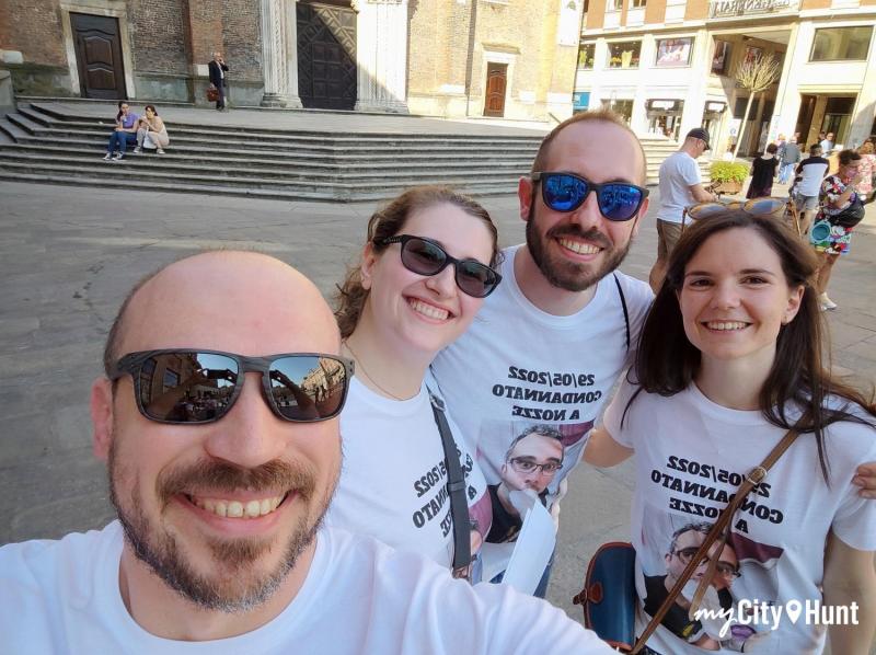 myCityHunt Schnitzeljagd 13