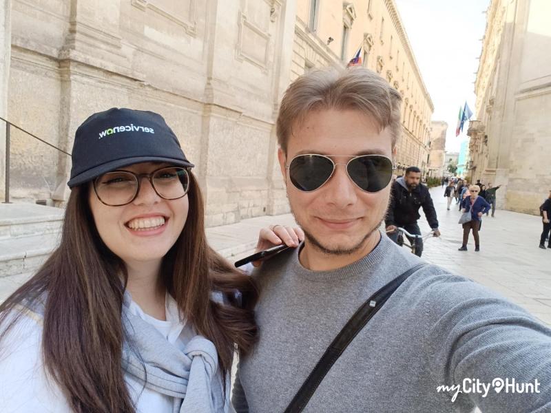 myCityHunt Schnitzeljagd 2