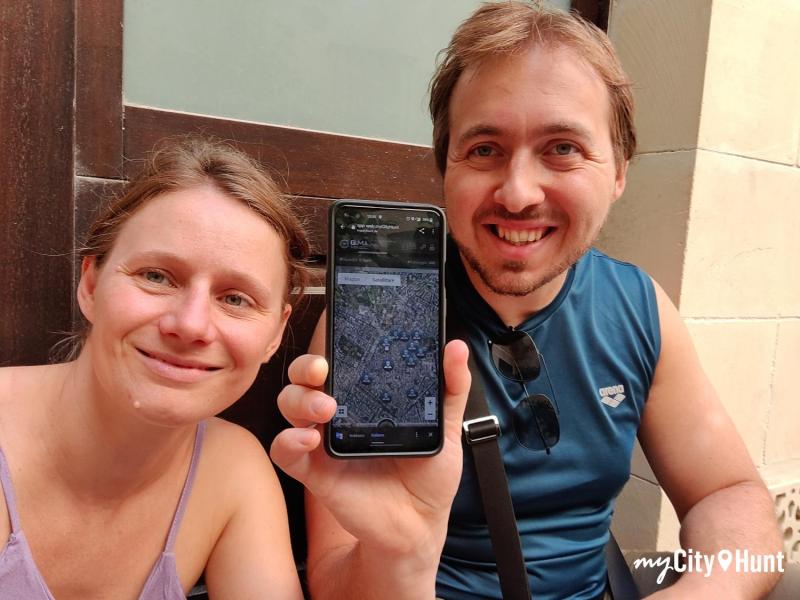 myCityHunt Schnitzeljagd 11