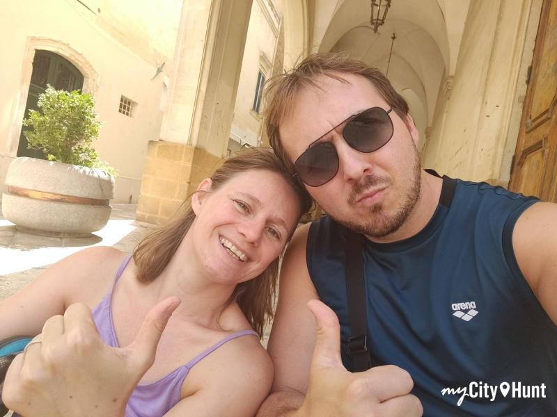 myCityHunt Schnitzeljagd 4