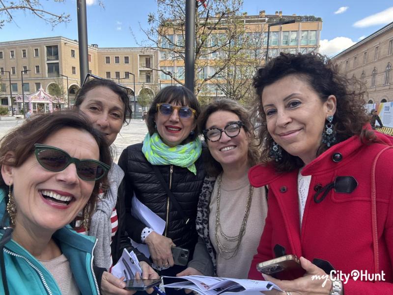 myCityHunt Schnitzeljagd 7