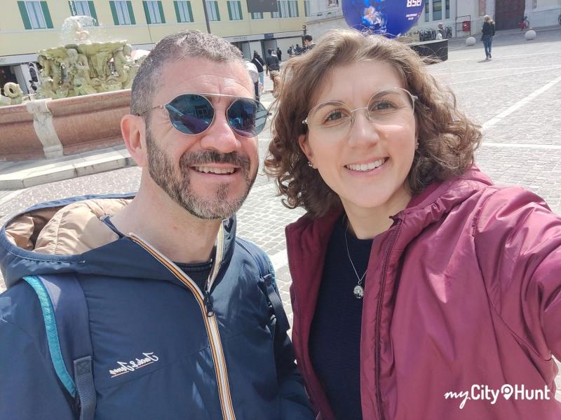 myCityHunt Schnitzeljagd 1