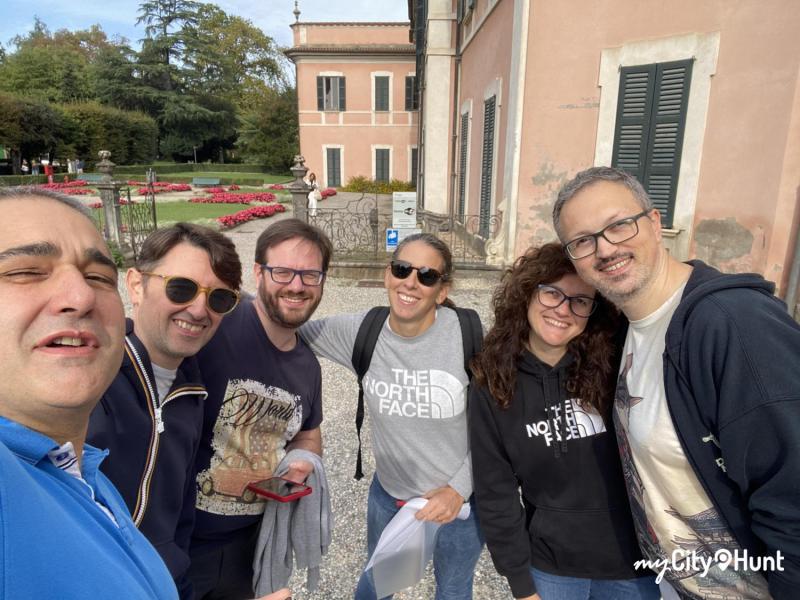 myCityHunt Schnitzeljagd 3