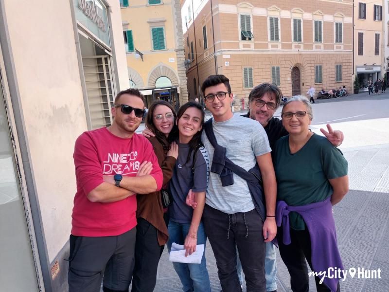 myCityHunt Schnitzeljagd 7