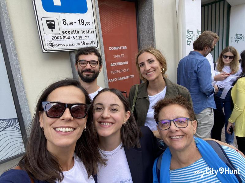 myCityHunt Schnitzeljagd 10