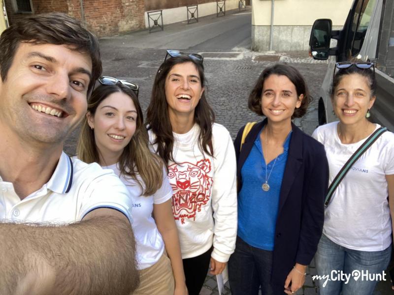 myCityHunt Schnitzeljagd 11