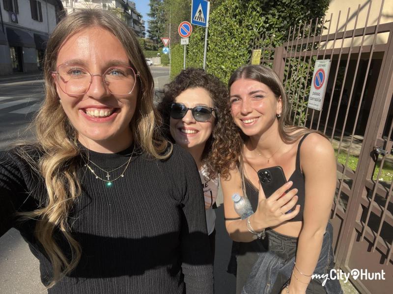 myCityHunt Schnitzeljagd 2