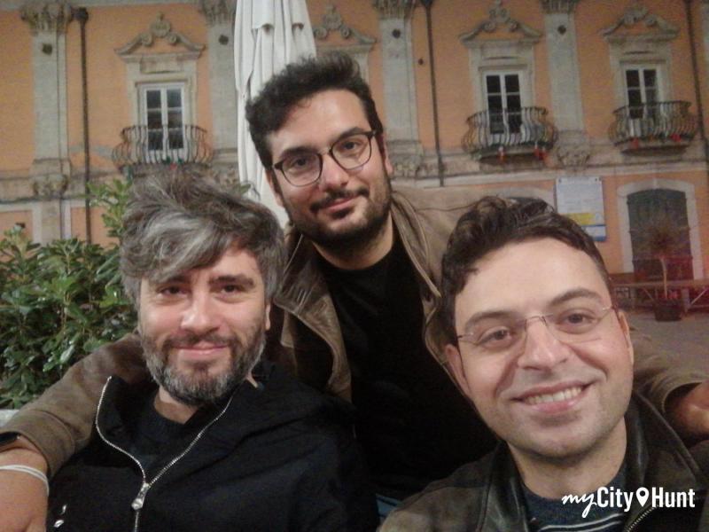 myCityHunt Schnitzeljagd 7