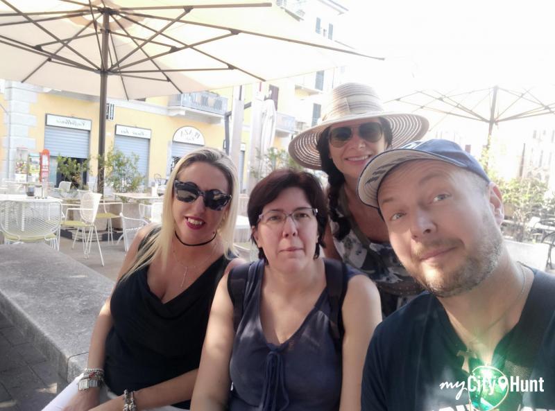 myCityHunt Schnitzeljagd 6