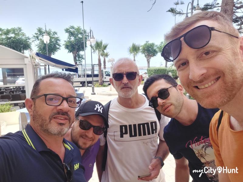 myCityHunt Schnitzeljagd 14