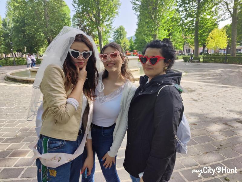 myCityHunt Schnitzeljagd 5