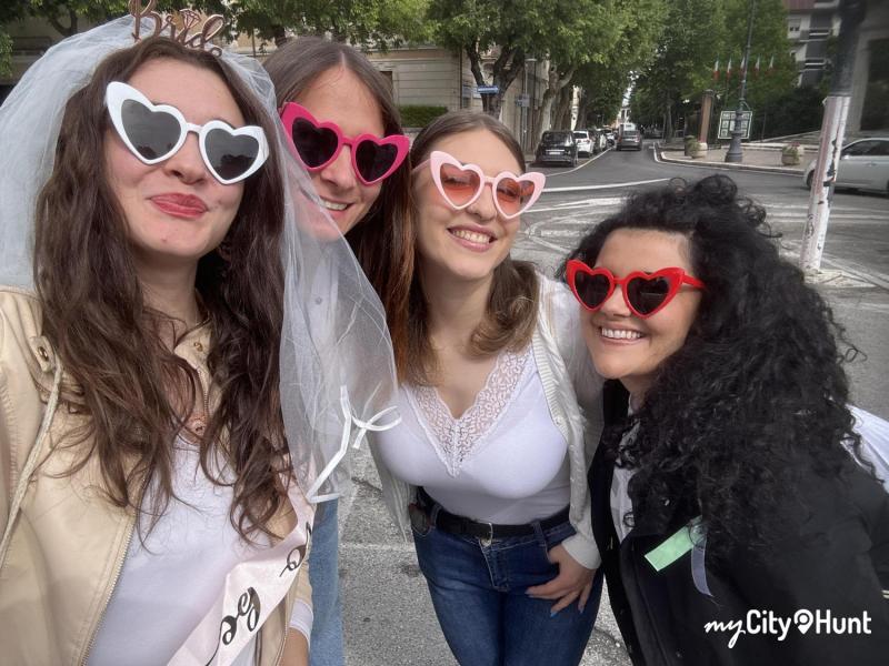 myCityHunt Schnitzeljagd 6