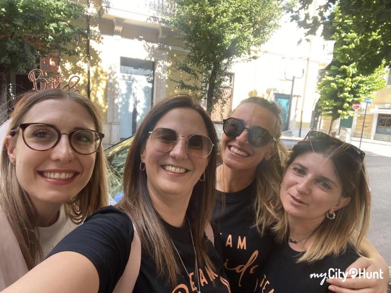 myCityHunt Schnitzeljagd 14