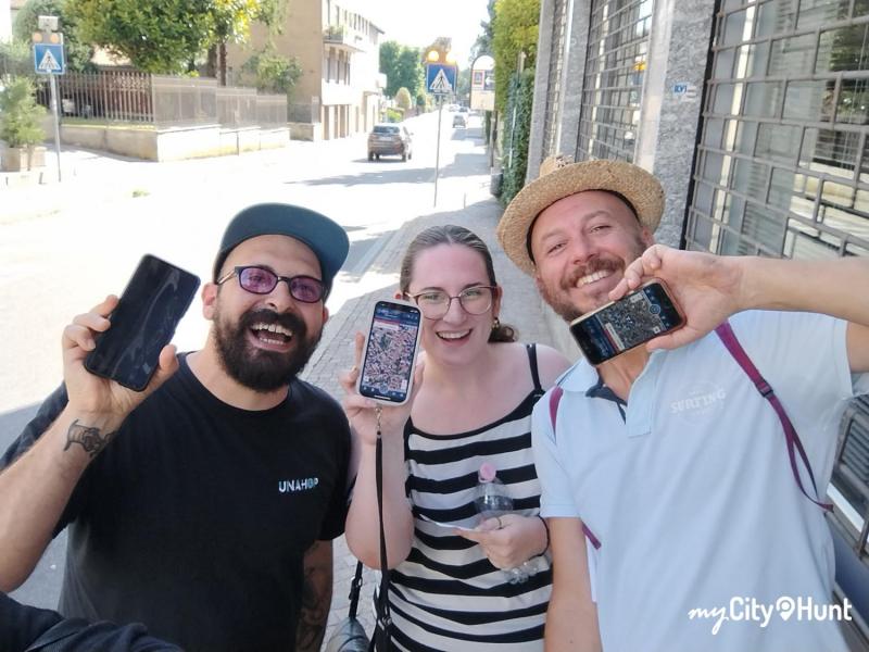 myCityHunt Schnitzeljagd 11