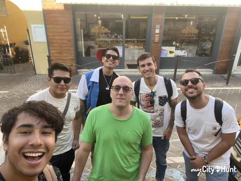 myCityHunt Schnitzeljagd 13