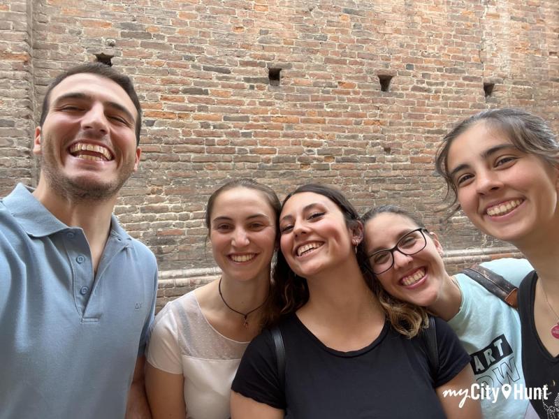 myCityHunt Schnitzeljagd 1