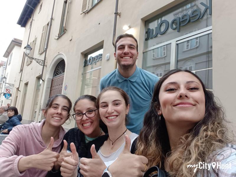 myCityHunt Schnitzeljagd 11