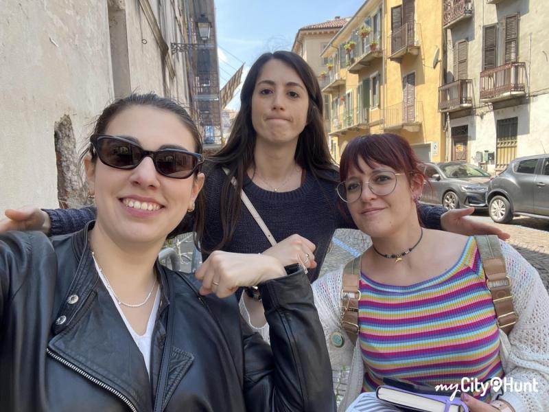 myCityHunt Schnitzeljagd 4