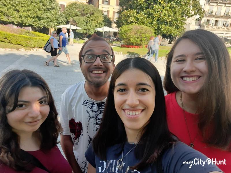 myCityHunt Schnitzeljagd 7