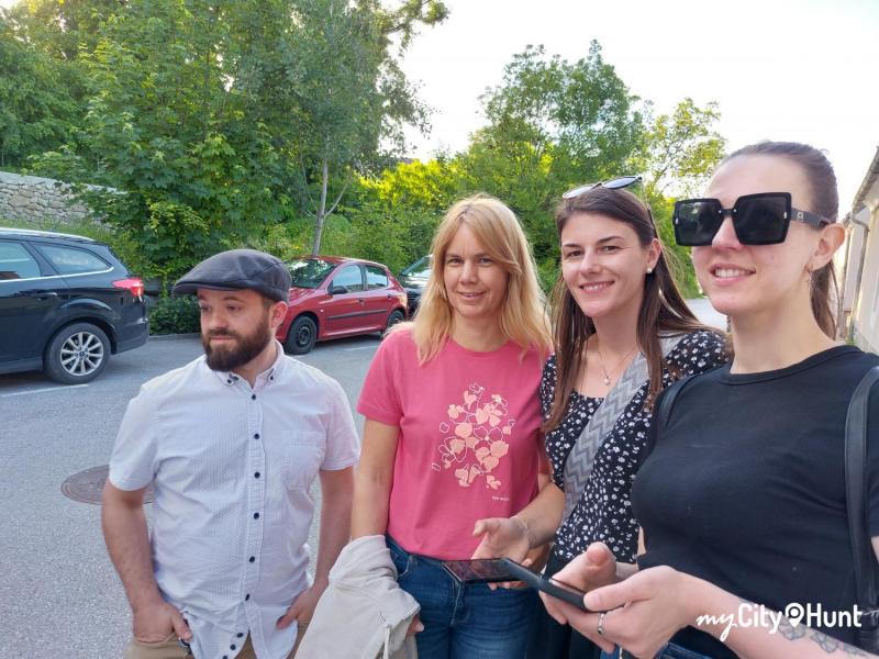 myCityHunt Schnitzeljagd 7