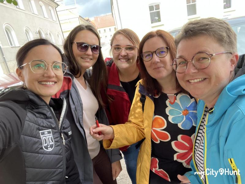 myCityHunt Schnitzeljagd 5